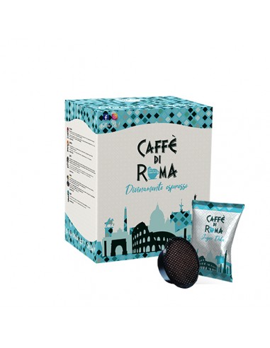 CAFFE DI ROMA MODO MIO SOGNO DEK - Cartone 50 capsule compatibili